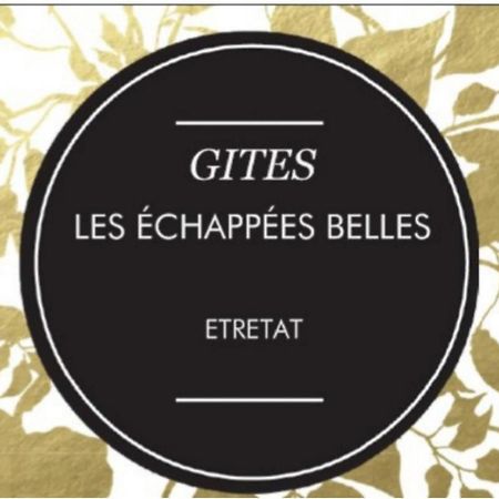 Apartmán Les Echapees Belles Étretat Exteriér fotografie