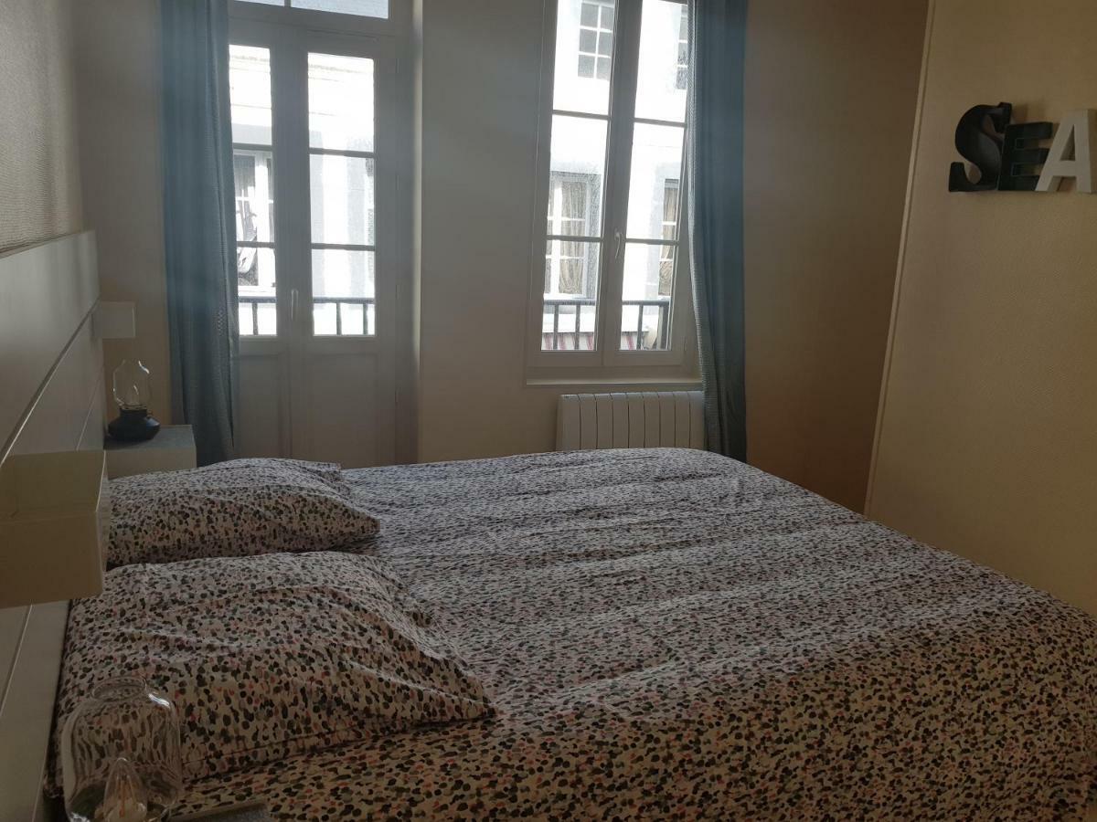 Apartmán Les Echapees Belles Étretat Exteriér fotografie