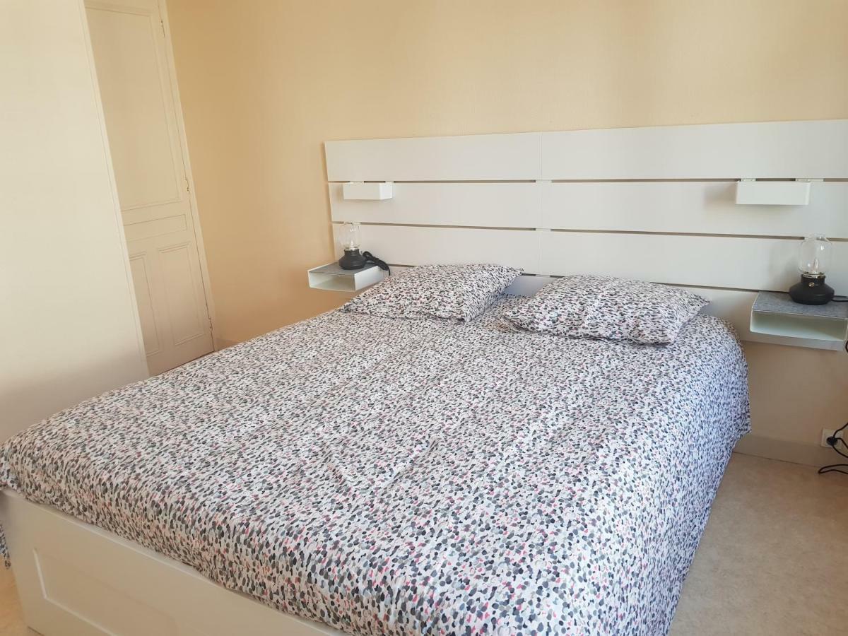 Apartmán Les Echapees Belles Étretat Exteriér fotografie