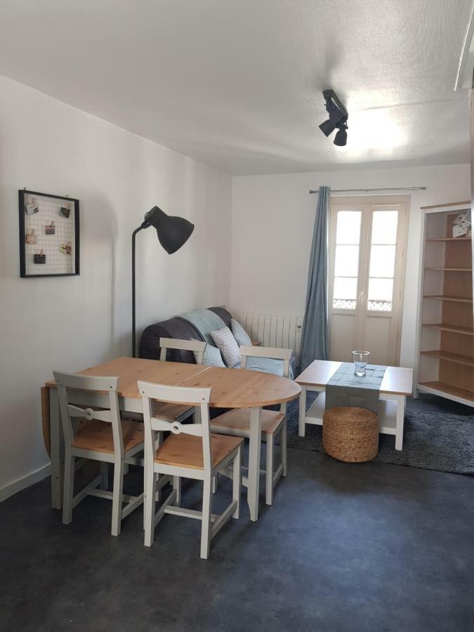 Apartmán Les Echapees Belles Étretat Exteriér fotografie