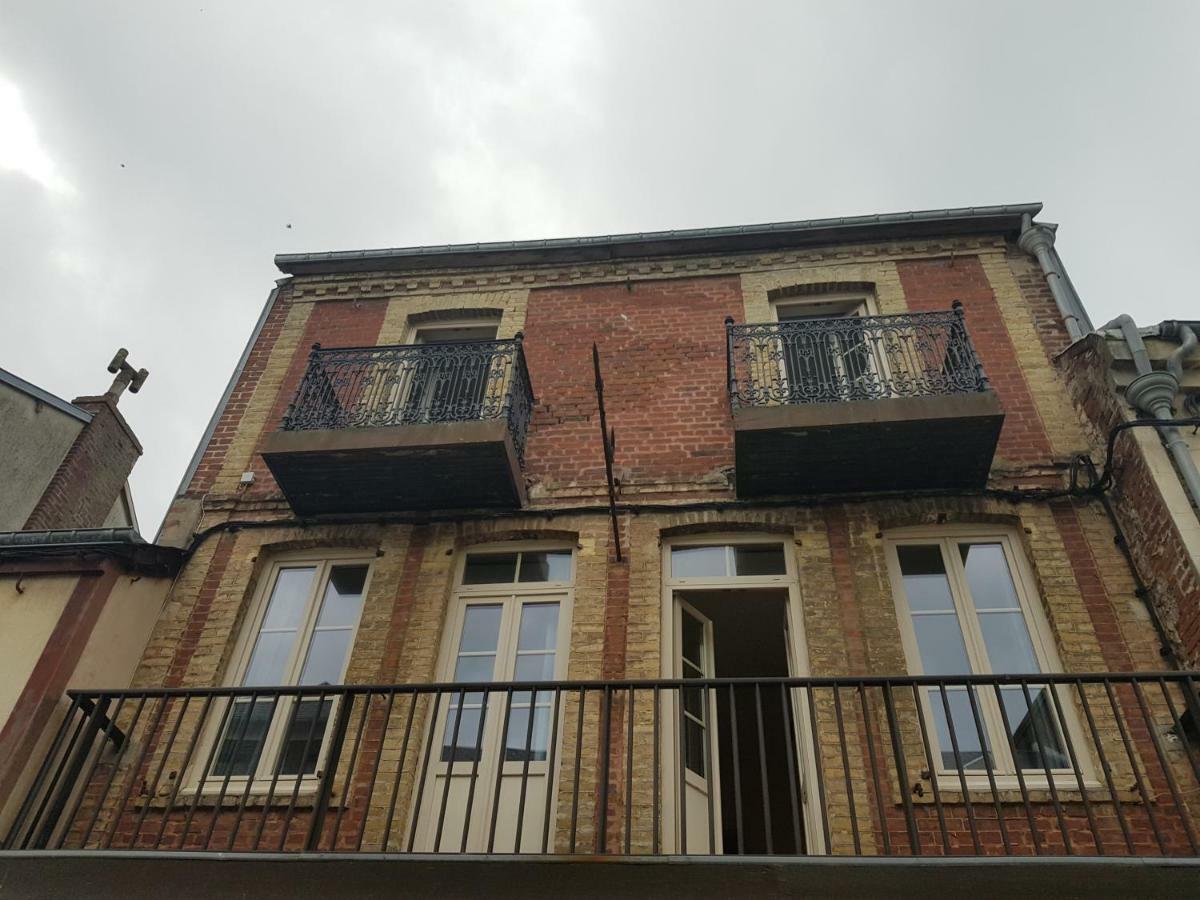 Apartmán Les Echapees Belles Étretat Exteriér fotografie