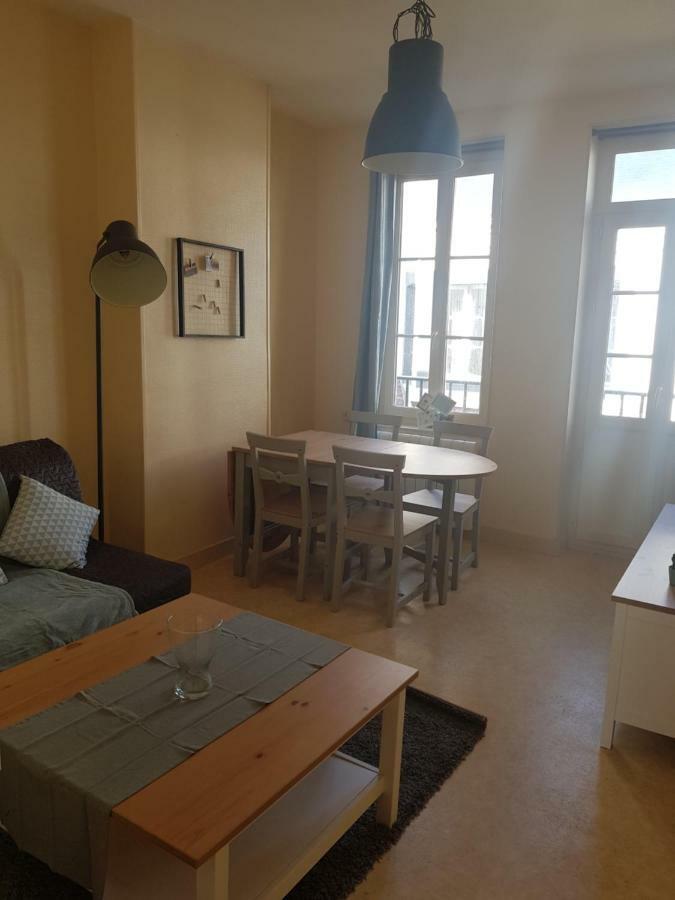 Apartmán Les Echapees Belles Étretat Exteriér fotografie
